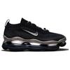 Nike Air Max Scorpion Flyknit Schwarz Metallisch Silber W - HJ3487-001