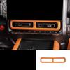 For Haval H9 2026 2025 2024 MKII Gear Shift Panel Trim Window Glass Lift Button Switch Panel Protection Cover Accessories