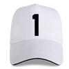 YOUR LOGO Personalized Customized DIY Number Printed Baseball Cap Men Women Cotton Truck Driver Caps Dad Hat Snapback Sun Hats