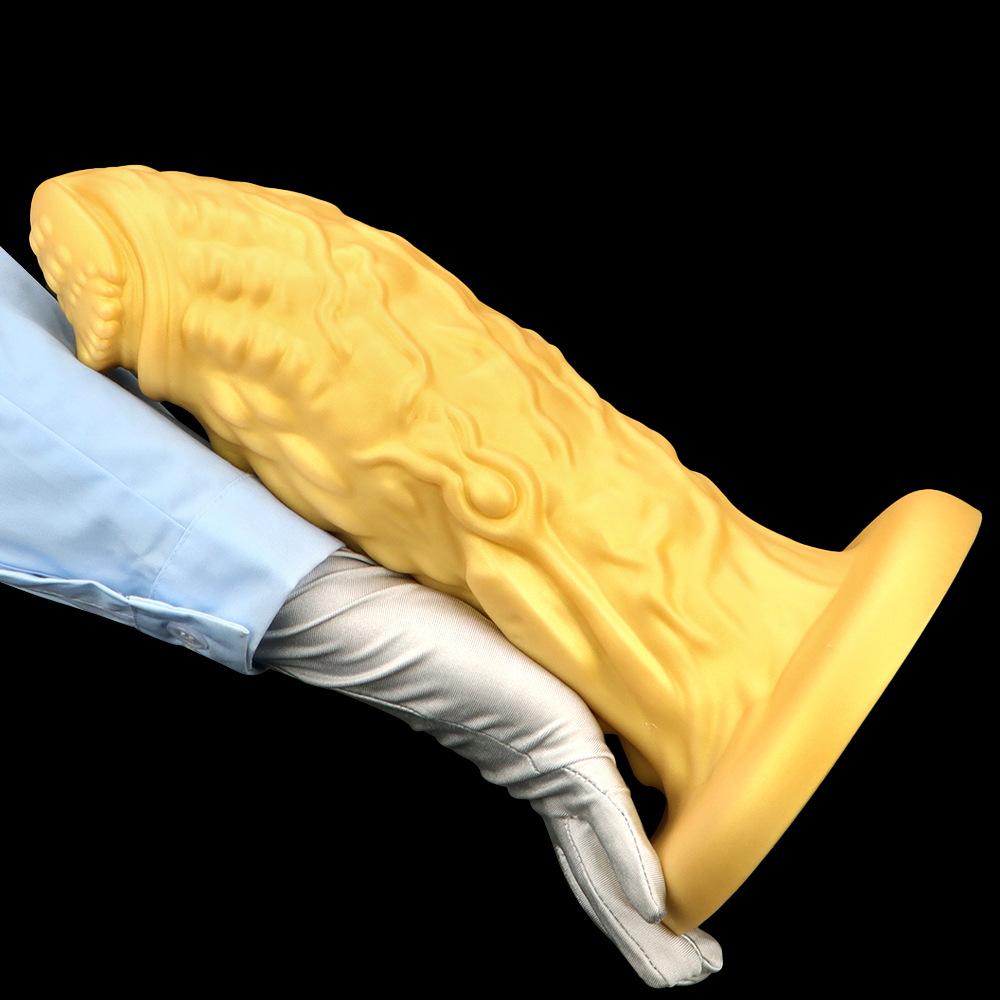 Silikonový dildo super velký anální kolík pro dospělé sexuální hračky fisting velký penis realistický penis BDSM strap on penis