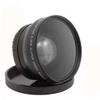 52MM 0,45x Weitwinkelobjektiv Makroobjektiv für D5000 D5100 D3100 D7000 D3200 D80 D90 D3200 18-55MM Kamera