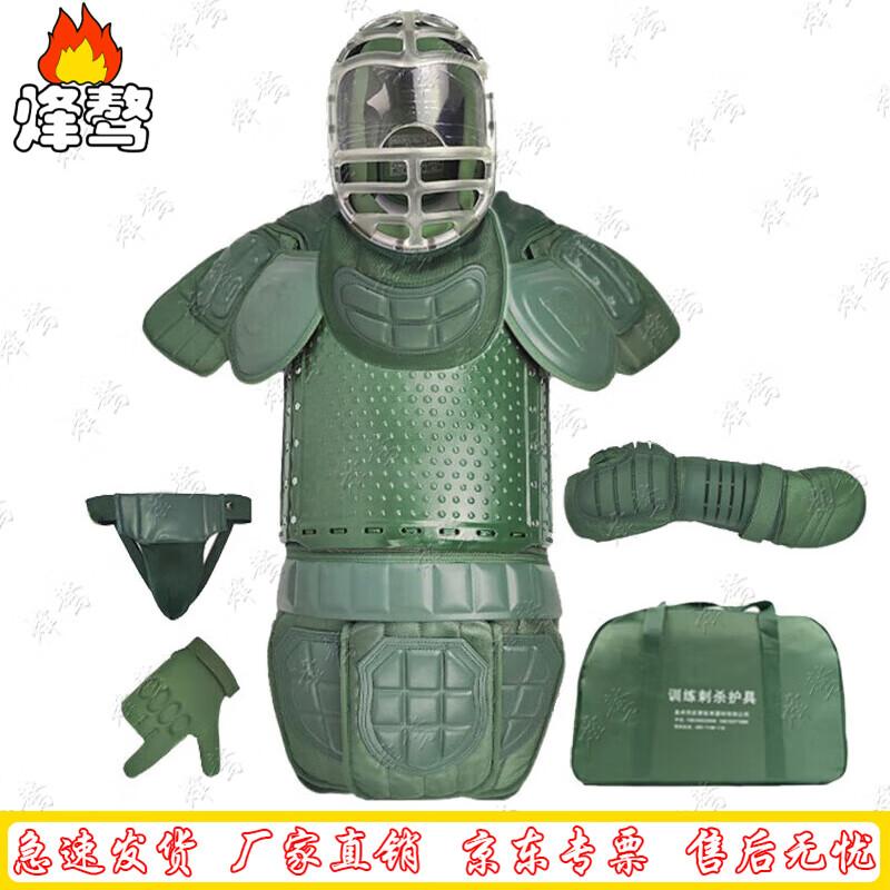 Martial Arts Training Protective Gear Set
