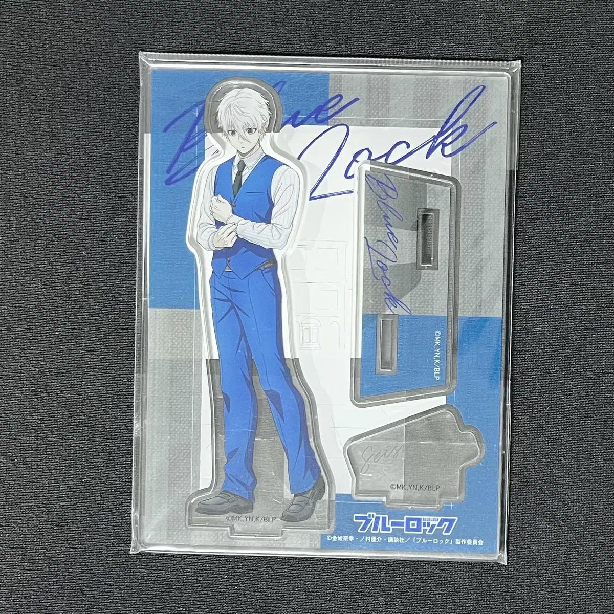 

Blue Rock Nagi Seishiro Suit Concept Acrylic Diorama