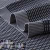 T-shirt a maniche corte traspirante FIRS da uomo in misto seta di gelso