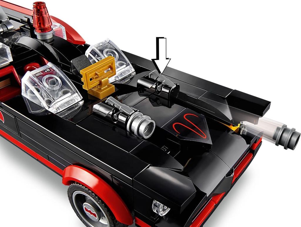 LEGO Super Heroes Batman? Classic TV Series - Batmobile 76188