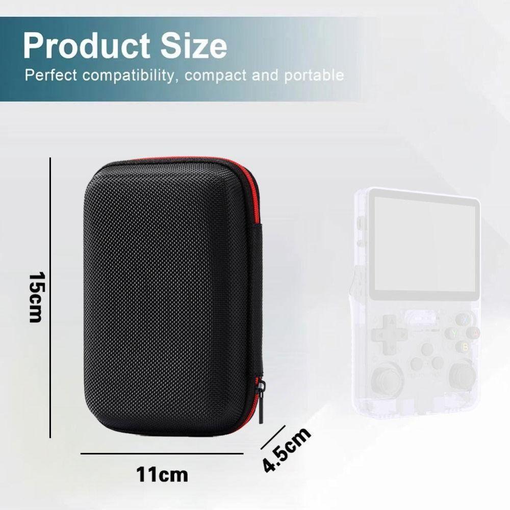 Dustproof Protective Case Shockproof Organizer Bag Carrying Case for R36S/R35S Game Accessories