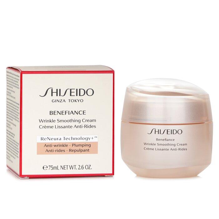 SHISEIDO Benefiance Wrinkle Smoothing Cream
