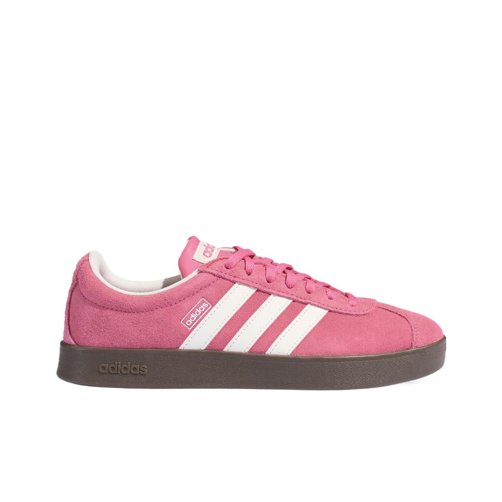 Adidas Vl Court 2.0 Comfortable Fashion Simple Versatile Skate Shoes Unisex Sneakers KK4650