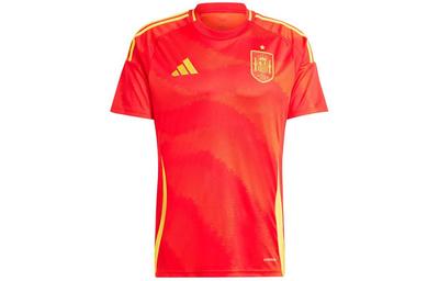 adidas Spain 24 Home Jersey (Asia Sizing) Better Scarlet IP9331