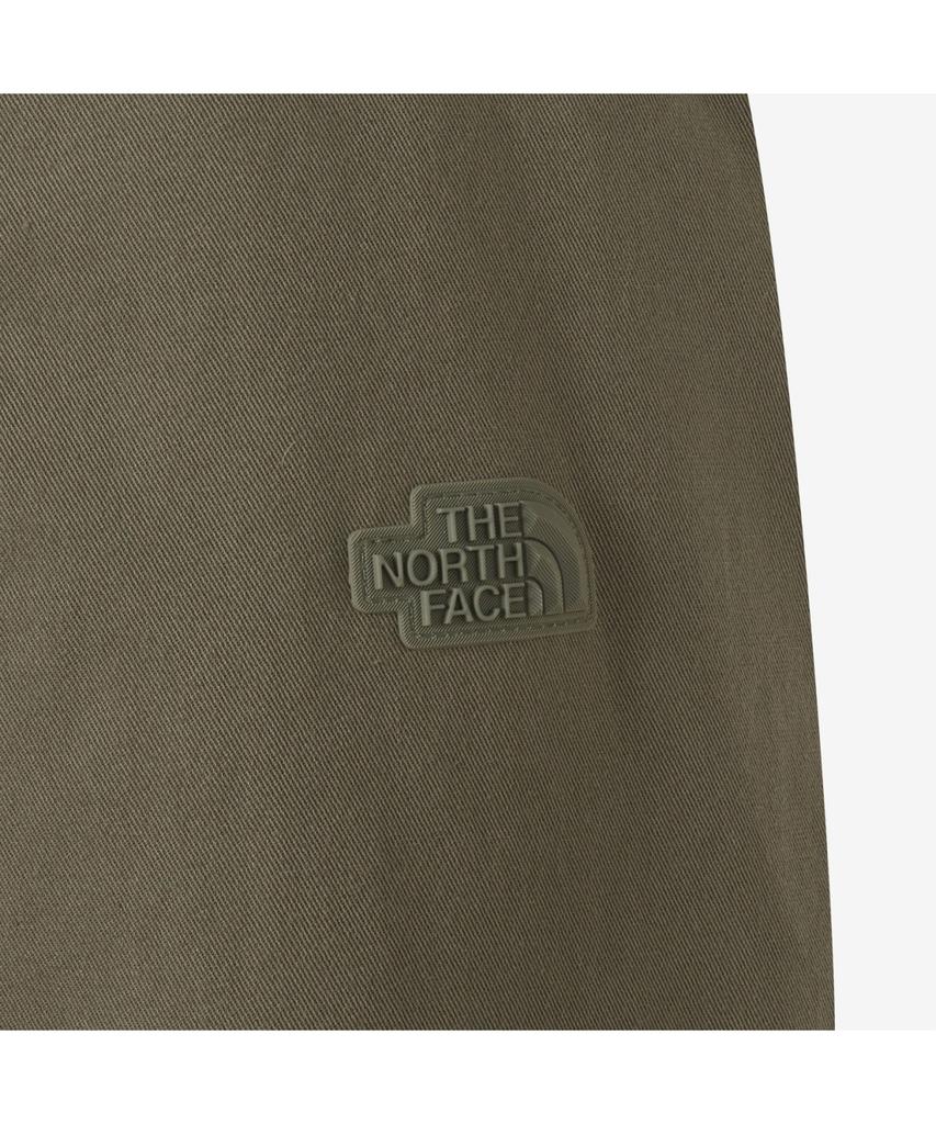 The North Face Nj3Nr64B Men'S Luka V Parka Grayish_Khaki