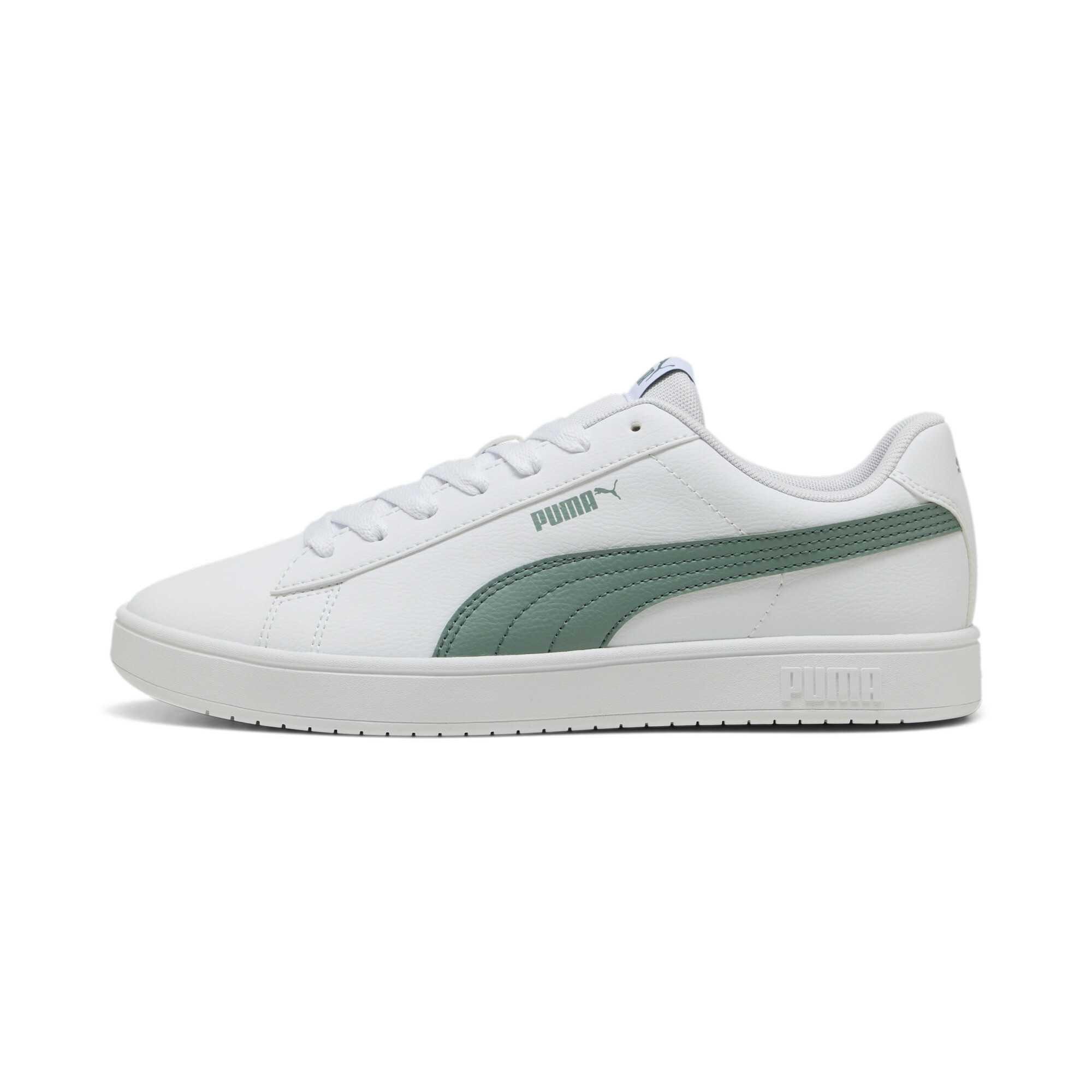 

Puma Rickie Classic Fashion Универсальные низкие кроссовки Унисекс кроссовки Белые 394251-27 35.5