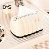Cover Decorative With Box Tissue Pink Bow Large Capacity Automatic Lifting Spring Tissue Box Desktop Wipes Holder