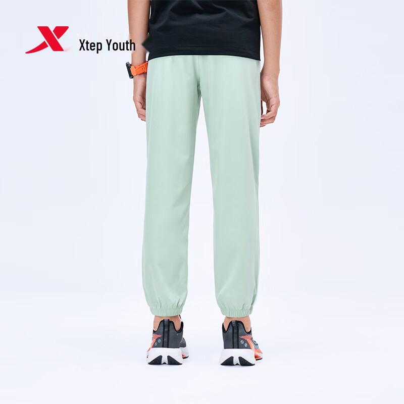 Xtep Youth Quick-Dry Anti-Mosquito Jogger Pants