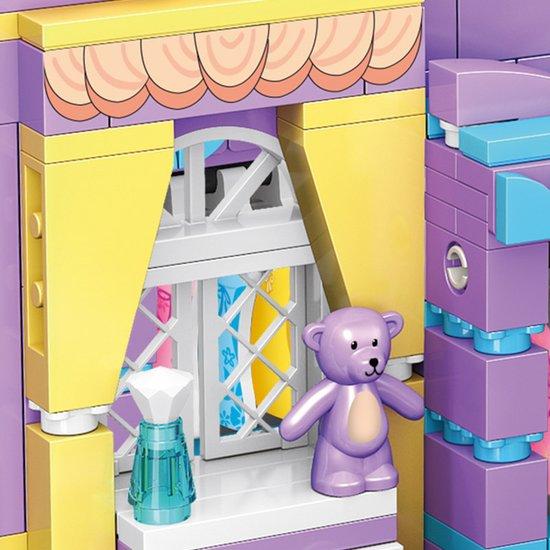 Mini-Block-Schlafzimmer (00874LI)