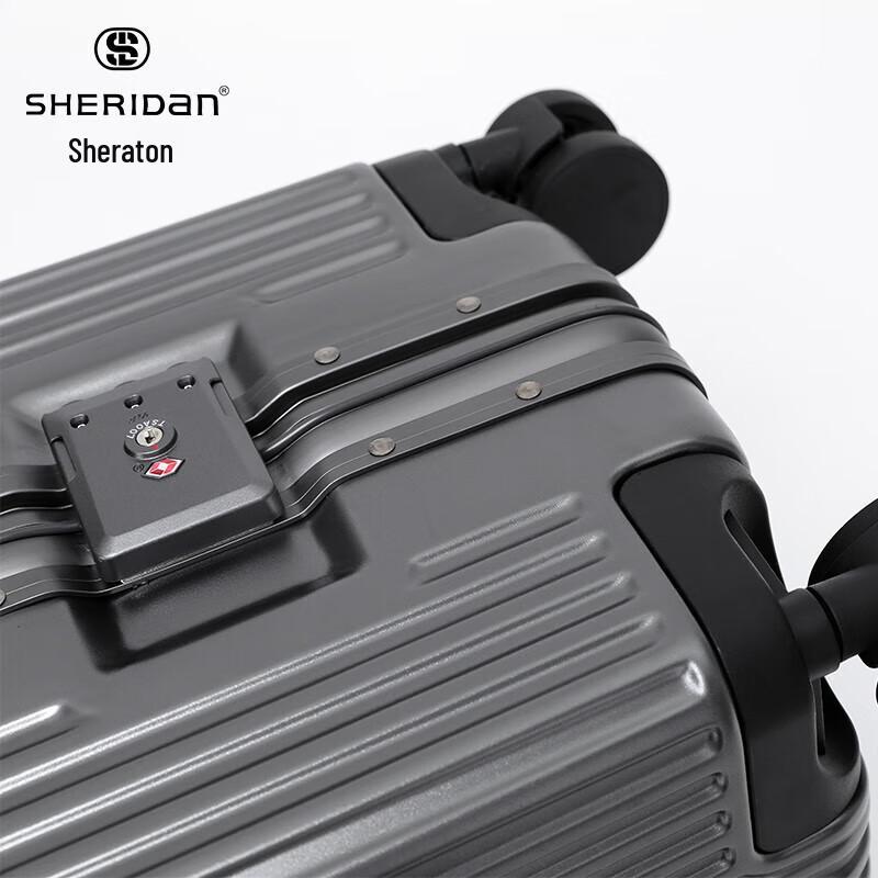 SHERIDAN SHX-2025 Hardshell Spinner Suitcase 20 inches