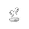Ecouteurs Shokz TWS A CONDUCTION AERIENNE OPENFIT 2 PLUS SILVER