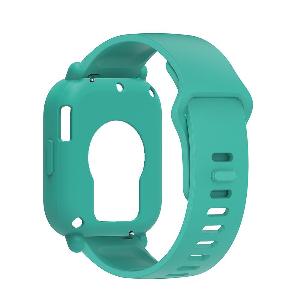 Řemínek na hodinky pro Redmi Watch 5 Active Chytré náramky Módní silikonový náramek pro Redmi Watch5 Active Řemínek a pouzdro