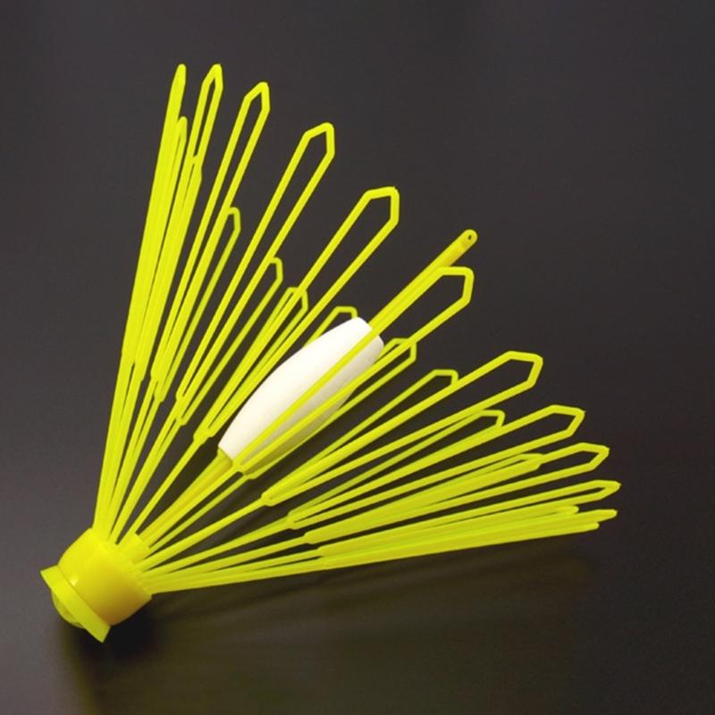 Lågresistans Flottörfångare Fiskeflottör Återvinningsverktyg Fisketillbehör