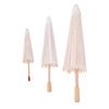 1 Pcs Paper Umbrella Kids Diy Accessory Chinese Traditional Craft Decoration