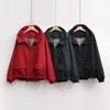 New Arrivals Open Run Women Hood String Stretch Casual Daily Jacket