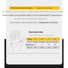 Waterproof Windproof Motorcycle Touch Screen Cycling Gloves for Men Women Winter Outdoor Sports Keep Warm Luvas for Men & Women