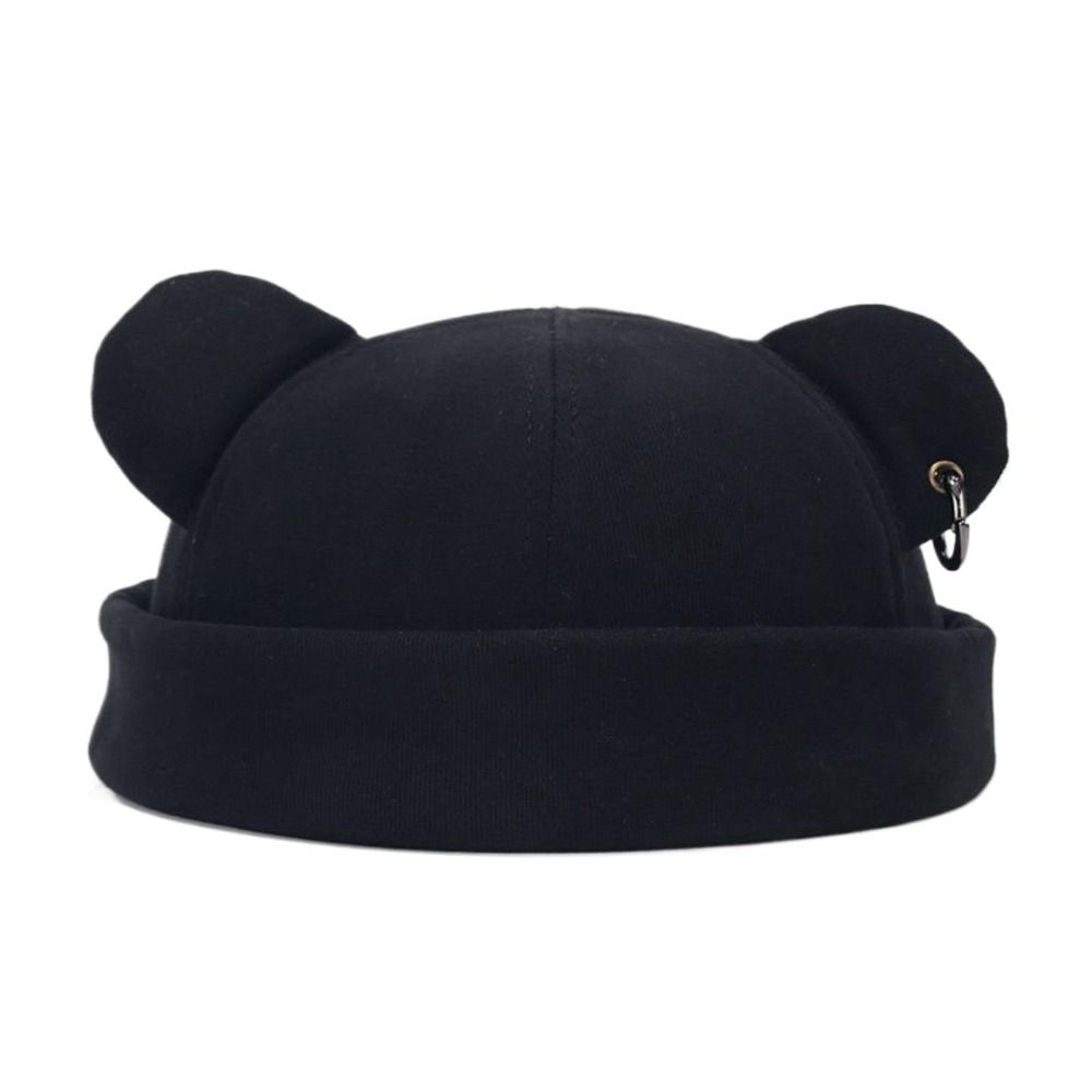 Winter Winter Beanie Hats Warm Hip Hop Hats New Thickened Cap  For Women Men