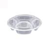 American-Style 4-Compartment Round Meal Prep Container