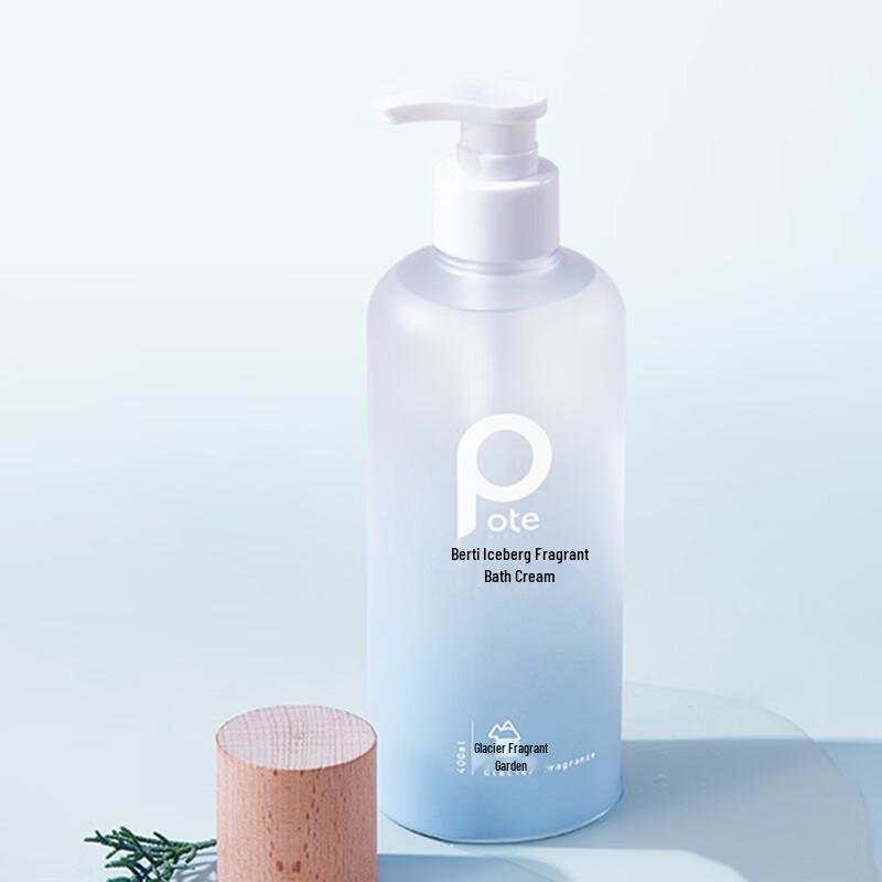 Baitai Glacier Fragrance Shower Gel