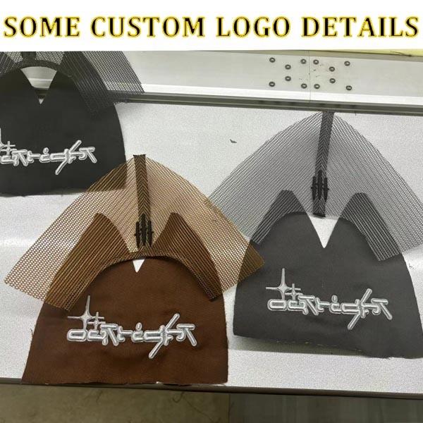 Wholesale Manufacture Embroidery Sublimation Print Mesh Blank 5 Panel Foam Custom Trucker Caps High Quality