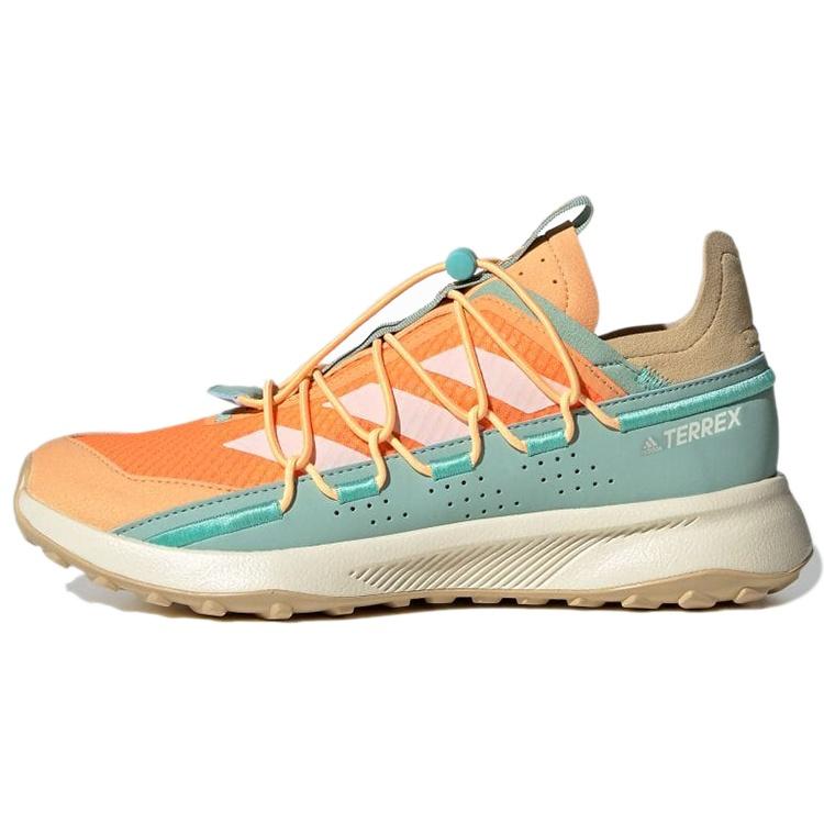 (WMNS) adidas Terrex Voyager 21 Screaming Orange Hazy Green Women s FW9409 EU 36