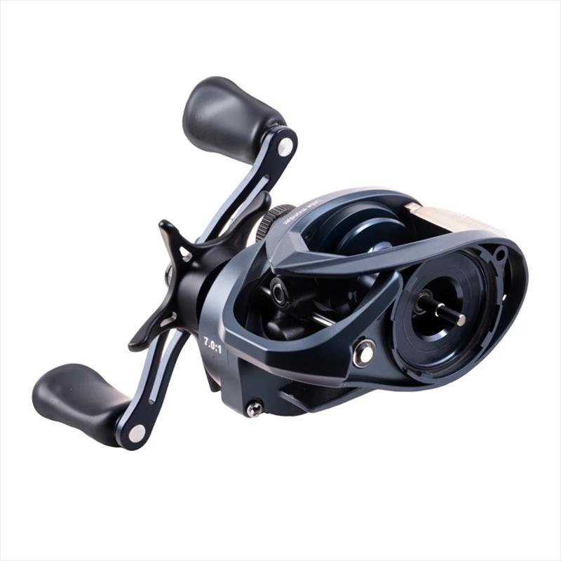 DEUKIO Q1 Lightweight Baitcasting Fishing Reel