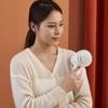 CLOTHES, FABRIC, AND UPHOLSTERY SHAVER, POWERFUL, RECHARGEABLE, USB, 2000mAh + 3 blades