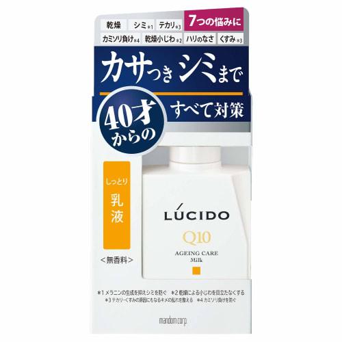 

LUCIDO Medicated total care emulsion (quasi-drug) 100ml