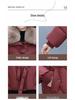 Women's Short Down Cotton Jacket 2025: Stylish Winter Outerwear for Middle-Aged and Elderly Mothers