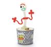 Disney Character Happy! Dancing! Toy Story 4 Forky, approximately 23cm tall