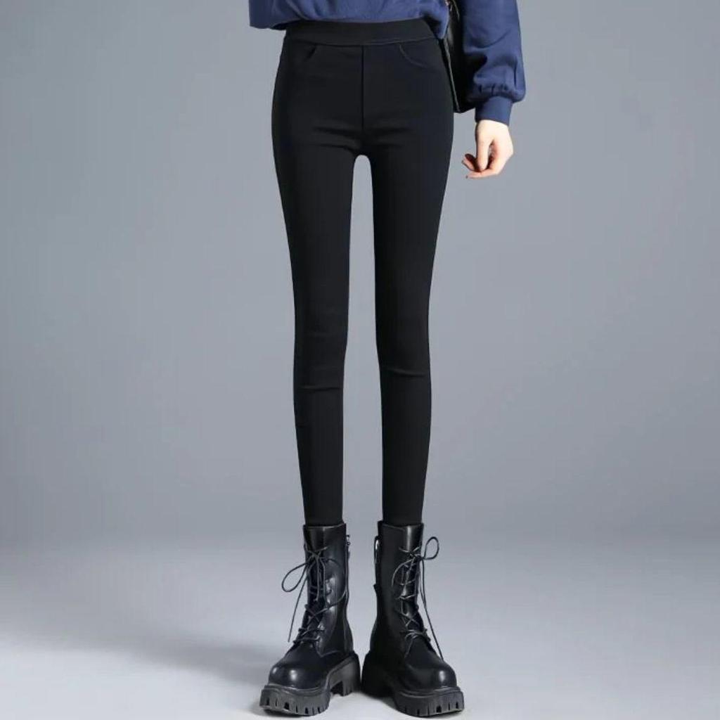 Women's High-Waist Crooked Knife Denim Pants - Spring/Summer 2026 Fashion, Slimming Versatile Banana Style, Loose Wide Leg Design