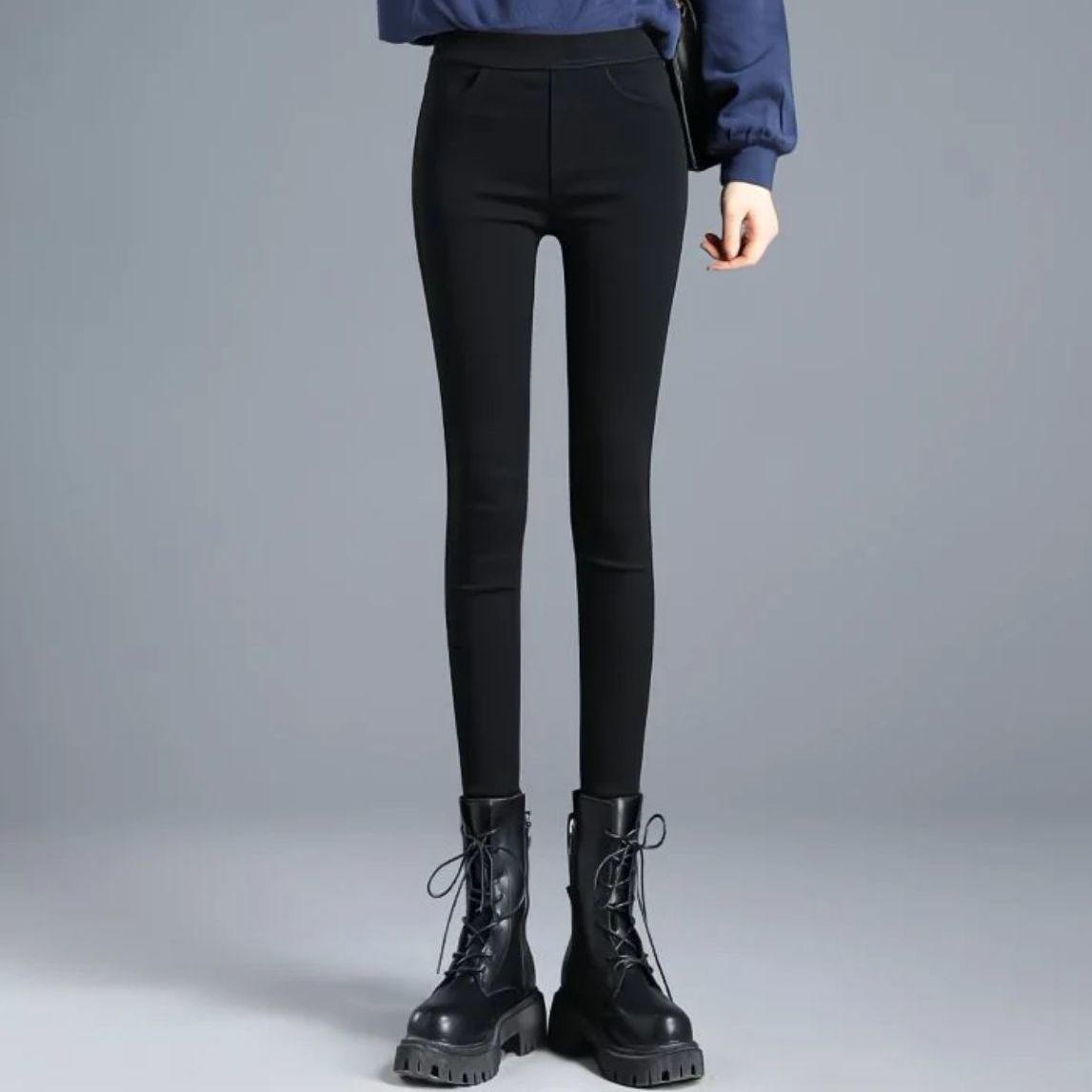 

Women s High-Waist Crooked Knife Denim Pants - Spring/Summer 2026 Fashion, Slimming Versatile Banana Style, Loose Wide Leg Design L Recommended for 110-120 lbs