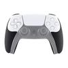 eXtremeRate Anti-Slip Sweat Absorption Grip Compatible with PlayVital PS5 Controller, Professional Textured Soft Rubber Pad Handle Grip Sticker
