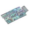 10Pcs Abalone Shell Inlay Natural Guitars Inlay Material Guitar Fretboard Inlays Materials