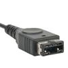 Tools Adapter Cable 11cm 4.33in Cable Length High Quality Metal Black For Nintendo Game Boy ABS Stable Performance