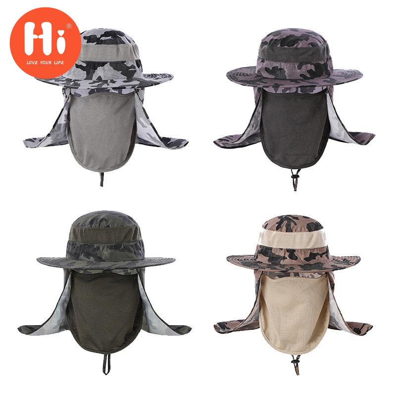 

Рыболовная шляпа Шляпа от солнца Шляпа от солнца Открытая рыбацкая шляпа Шляпа от солнца Шляпа всадника Шляпа рыбака Складная летняя шляпа