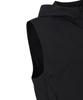 Discovery Expedition Women'S Freshvent Lightweight Woven Training Hooded Vest (Black)