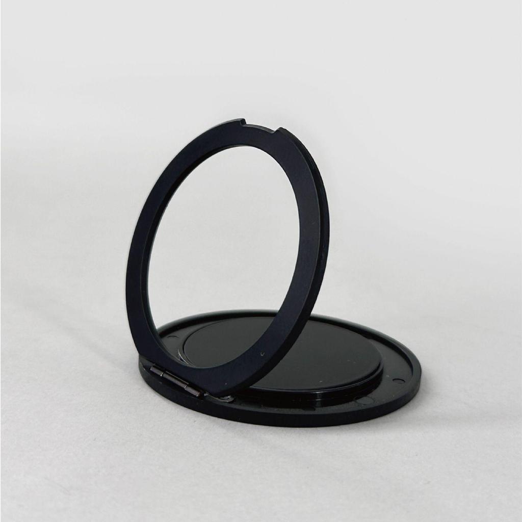 Zinc Alloy 360° Rotating Lightweight Phone Stand with Case Back Sticker