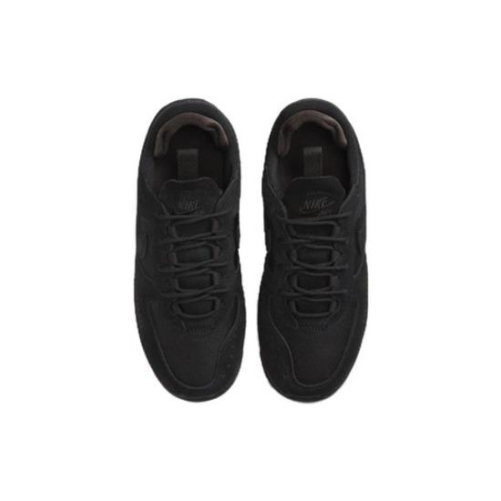 Nike Air Force 1 Wild Low Black W - FB2348-001