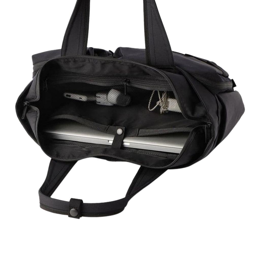 Tragetasche SW WIDE TOTE WR Jungen Schwarz [Briefing]