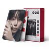 55Pcs Photo Small Card New Album Boy Group Arir New Flash Card Lomo Card High-Definition Photo Collectible Cards Fans Gifts