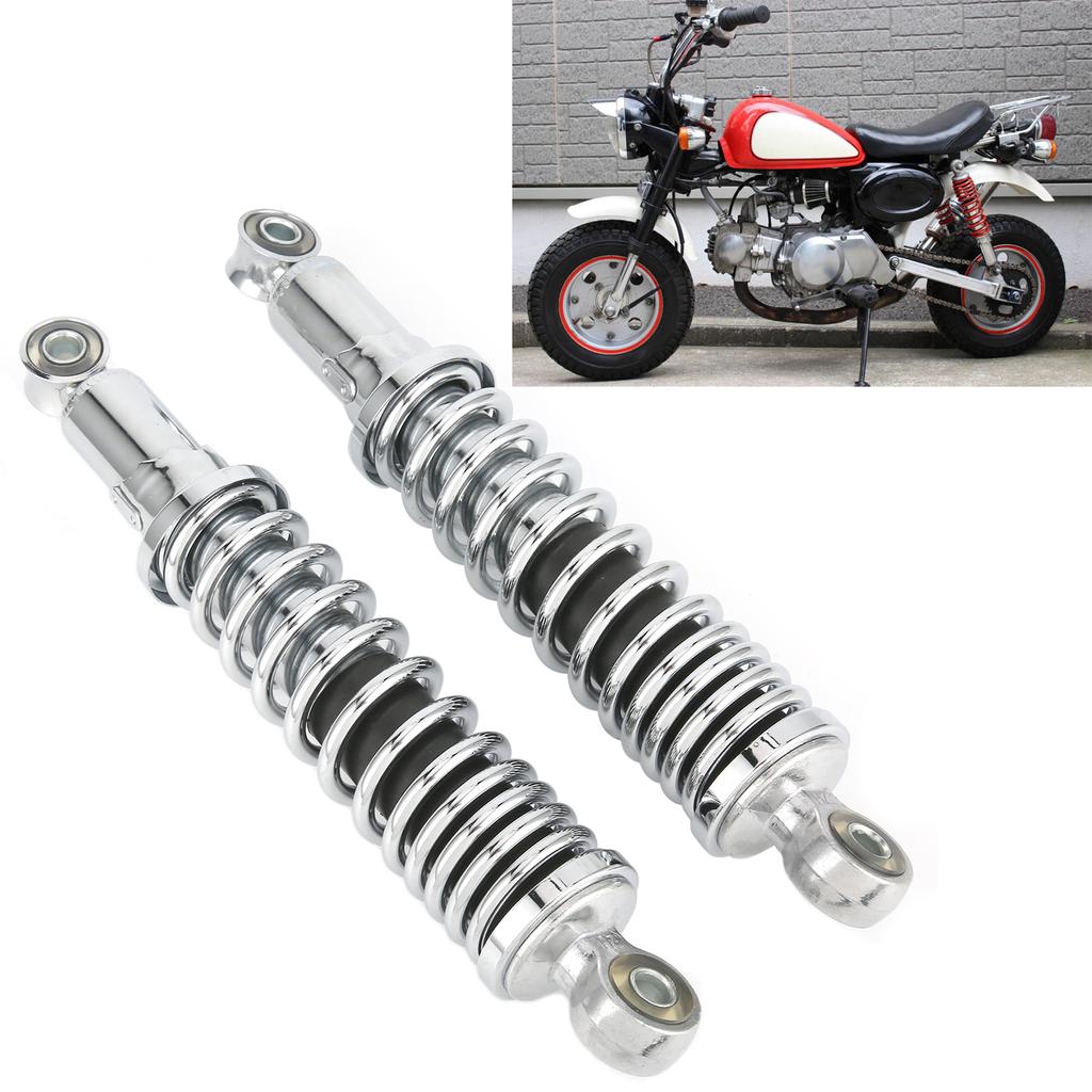 1 paar Hinten Stoßdämpfer Suspension Ersatz Motorrad Zubehör Fit für Honda Z50