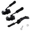 Zipper slider Repair Kit Quick Instant Detachable Zipper Head Replacement Zipper Slider Pull For Jacket Bags Coat Free Sewing