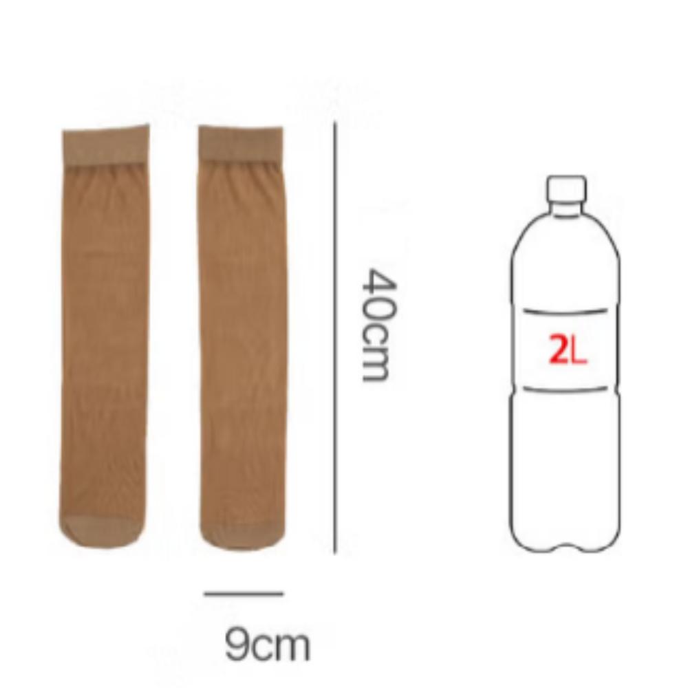 Vivien Pandora Pantaloon Stockings 20D Coffee Color 5 Pieces