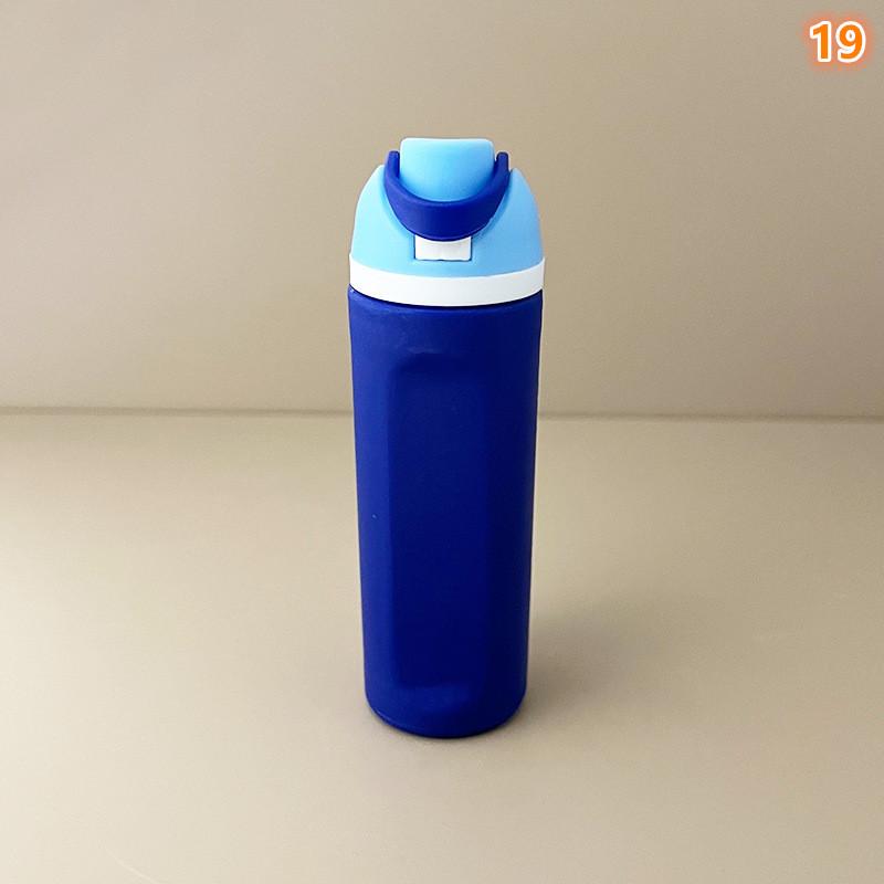 1 Pcs Fashionable Mini Water Bottle Style Keychain Can Hold Small Ornaments Lipstick Etc A Perfect Gift For Travel Daily Wear